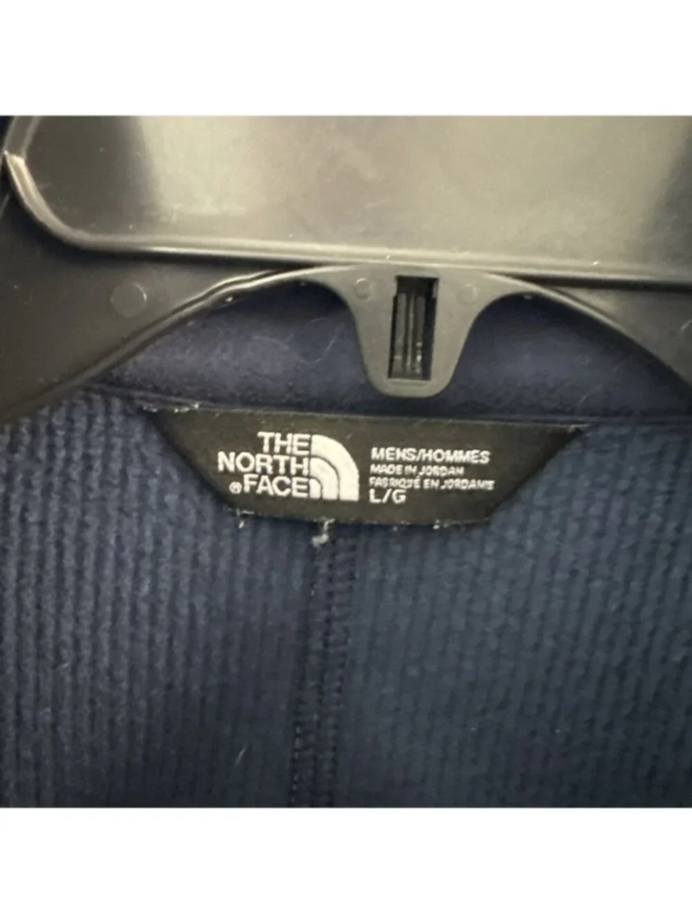 The North Face addition occasions accent